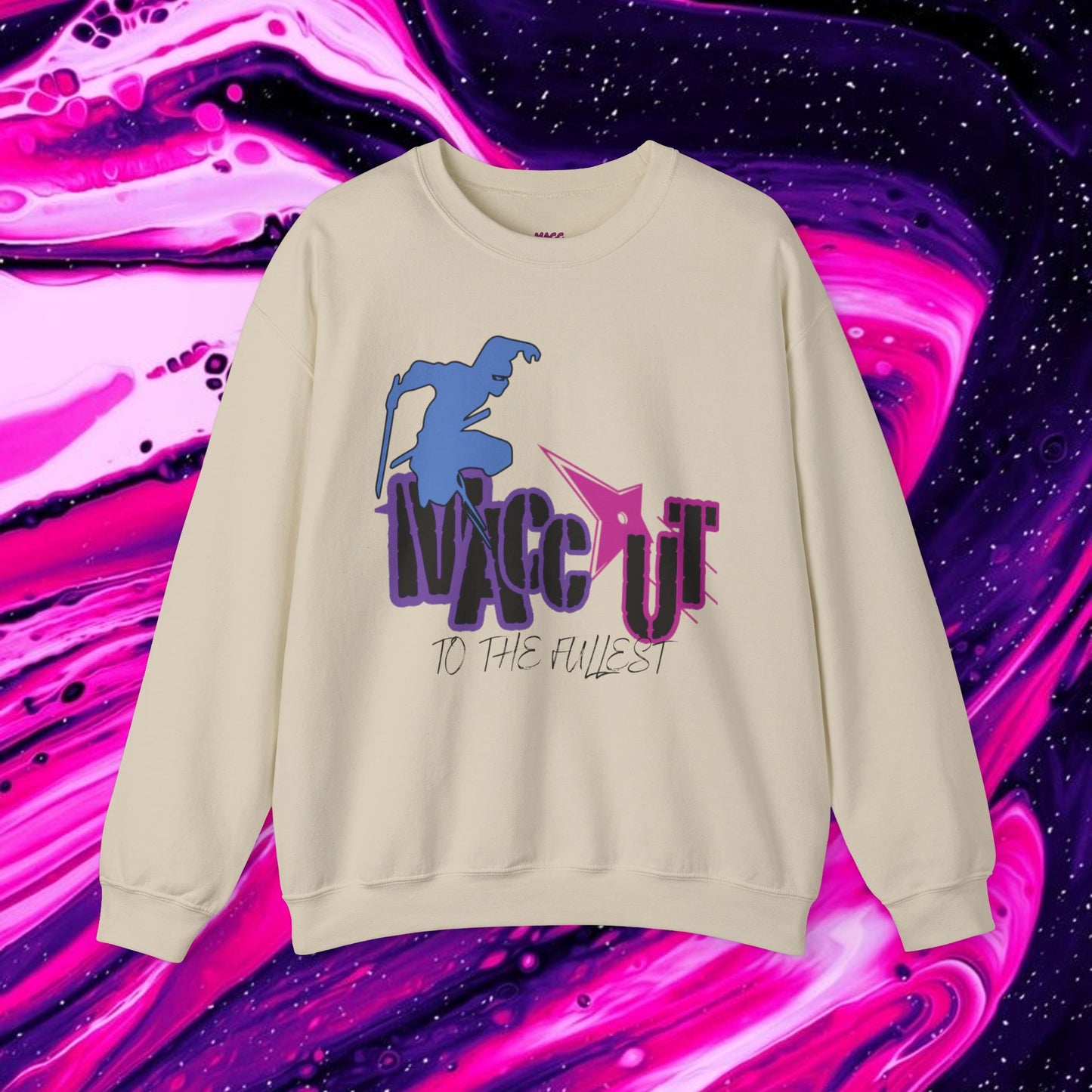 To the Fullest Crewneck Sweatshirt