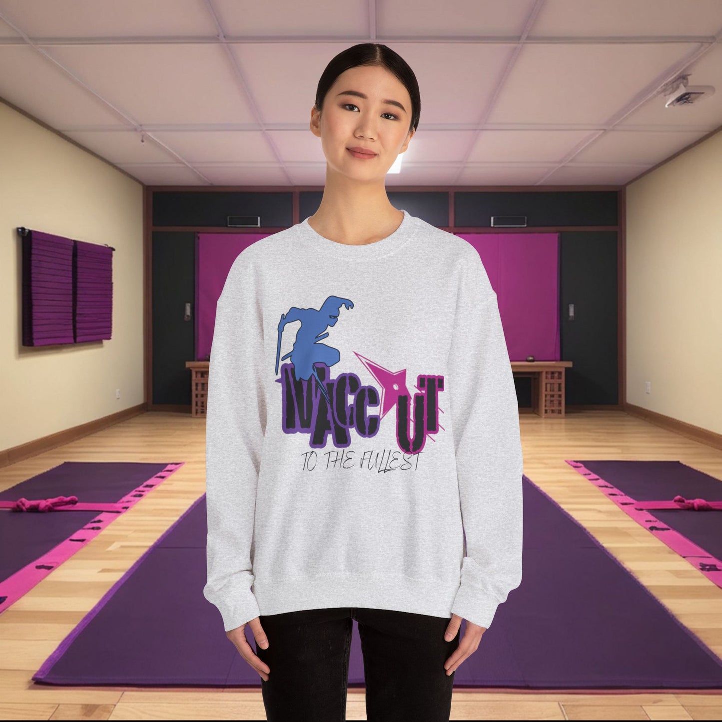 To the Fullest Crewneck Sweatshirt