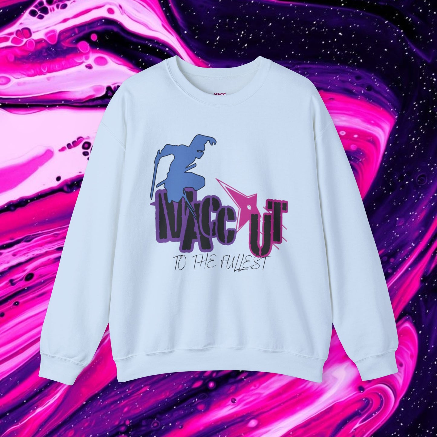 To the Fullest Crewneck Sweatshirt