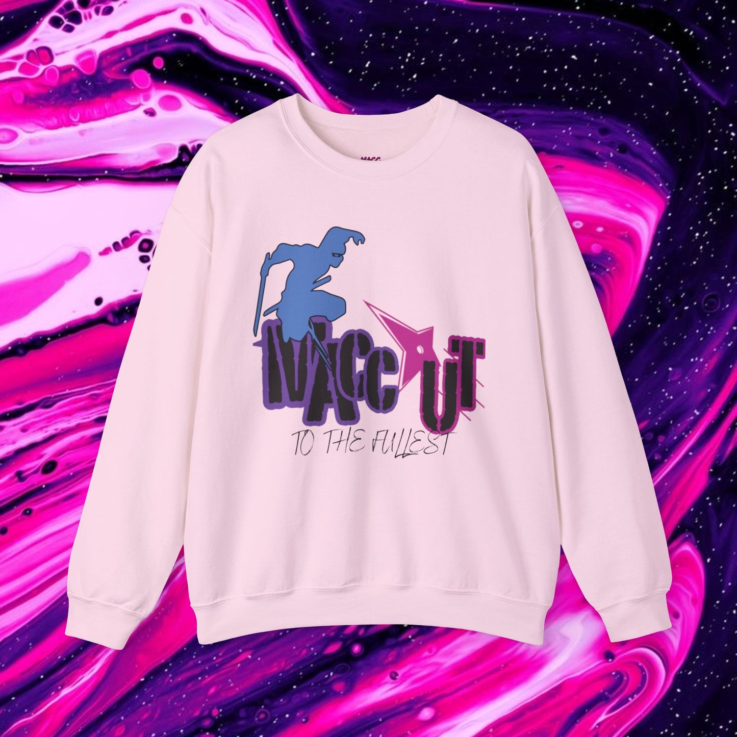 To the Fullest Crewneck Sweatshirt