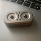 Owl Fidget Slider Magnetic