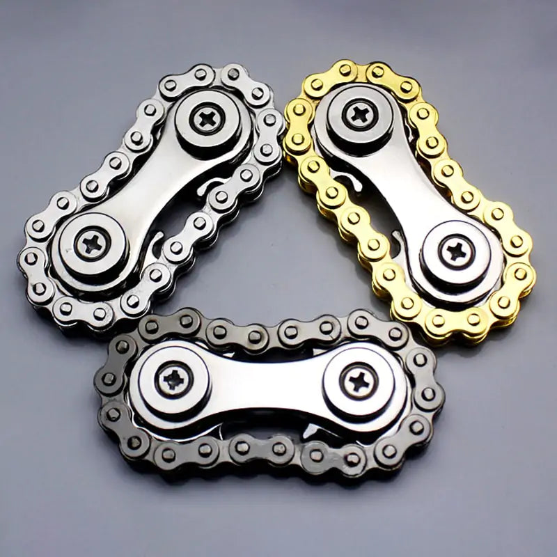 Fidget Toys Bike Chain